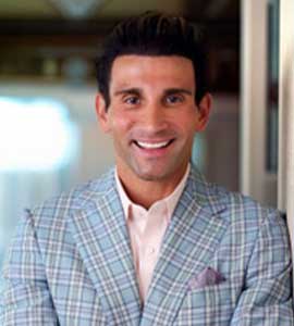 Joseph G. DiVincenzo Headshot